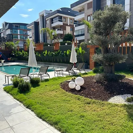 Apartament Oba Sultan Rezidans