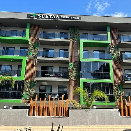Apartament Oba Sultan Rezidans Alanya