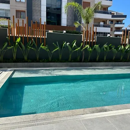 Oba Sultan Rezidans Apartament *
