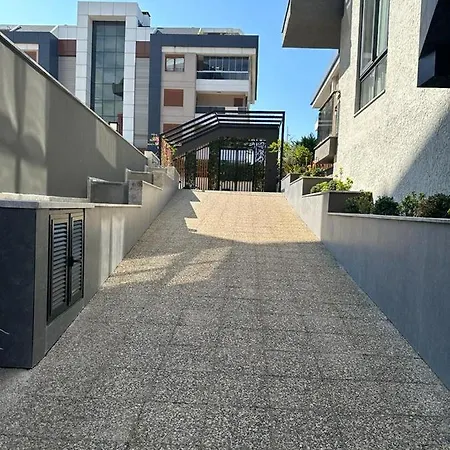 Oba Sultan Rezidans Apartament Alanya
