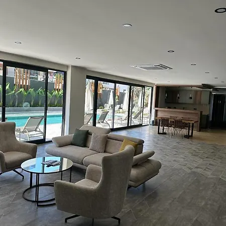 Oba Sultan Rezidans דירה