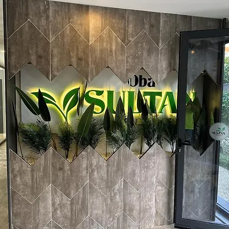 Oba Sultan Rezidans Apartament