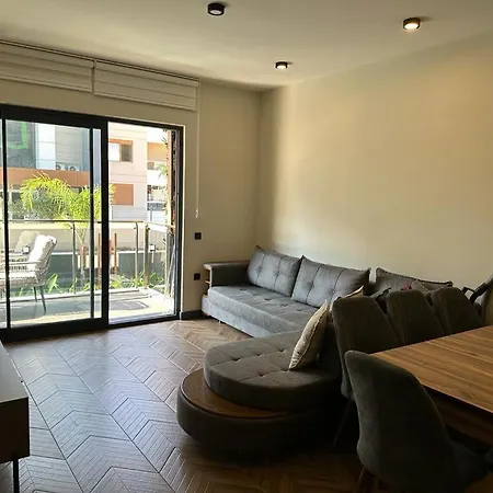 Oba Sultan Rezidans Apartament